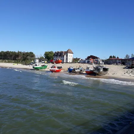 Baltyckie Zacisze Dom Nr 3 Holiday home *