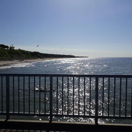 Baltyckie Zacisze Dom Nr 3 度假居