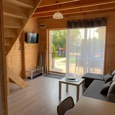 Baltyckie Zacisze Dom Nr 3 * 萨比诺瓦