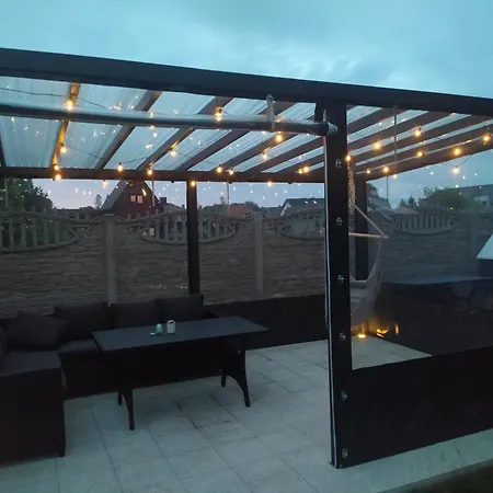 Baltyckie Zacisze Dom Nr 3 Hébergement de vacances