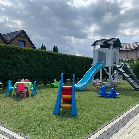 Hébergement de vacances Baltyckie Zacisze Dom Nr 3 *