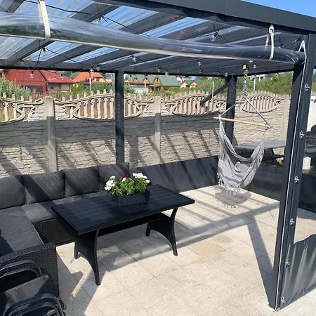 Baltyckie Zacisze Dom Nr 3 * Sarbinowo