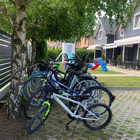 Baltyckie Zacisze Dom Nr 3 Hébergement de vacances