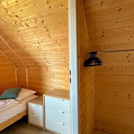 Baltyckie Zacisze Dom Nr 3 Sarbinowo