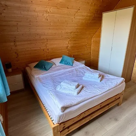 Hébergement de vacances Baltyckie Zacisze Dom Nr 3 Sarbinowo