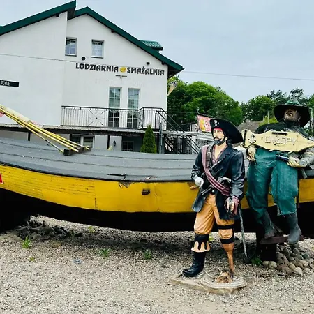 Baltyckie Zacisze Dom Nr 3 Sarbinowo