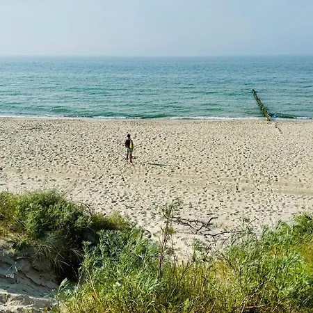 Baltyckie Zacisze Dom Nr 3 度假居