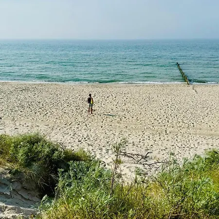 Baltyckie Zacisze Dom Nr 3 Holiday home