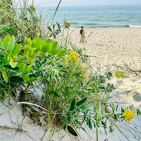 Hébergement de vacances Baltyckie Zacisze Dom Nr 3
