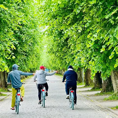Baltyckie Zacisze Dom Nr 3 Hébergement de vacances