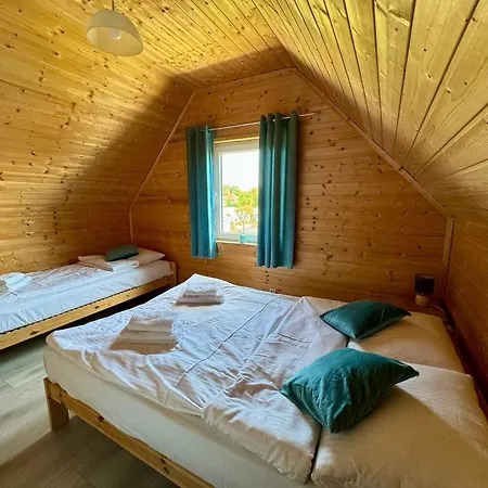 Baltyckie Zacisze Dom Nr 3 度假居 *