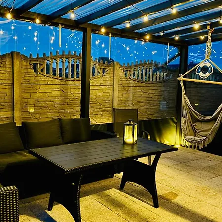 Baltyckie Zacisze Dom Nr 3 萨比诺瓦