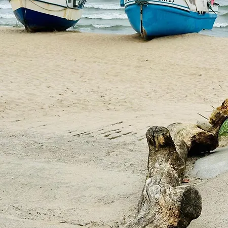 Baltyckie Zacisze Dom Nr 3 *