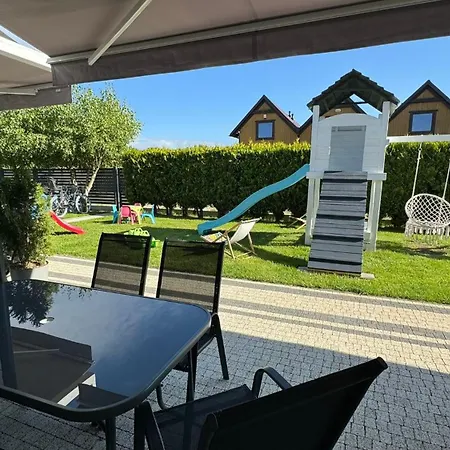 Baltyckie Zacisze Dom Nr 3 Sarbinowo