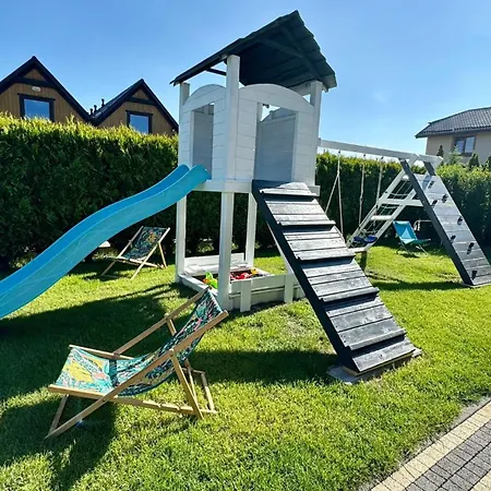 Baltyckie Zacisze Dom Nr 3 *