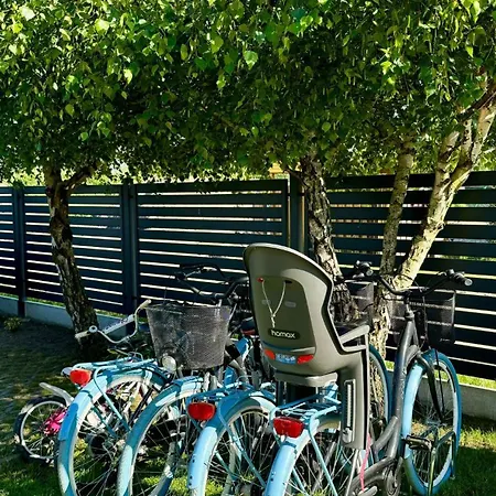 Baltyckie Zacisze Dom Nr 3 Sarbinowo