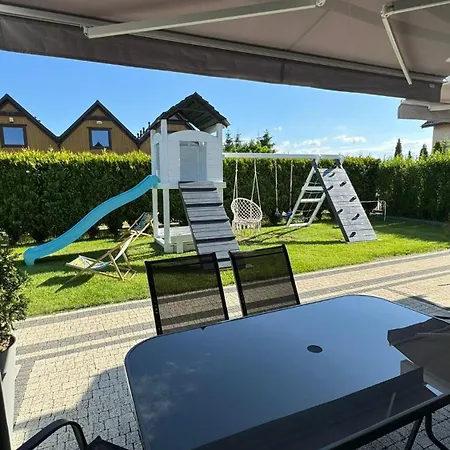 Baltyckie Zacisze Dom Nr 3 * Sarbinowo