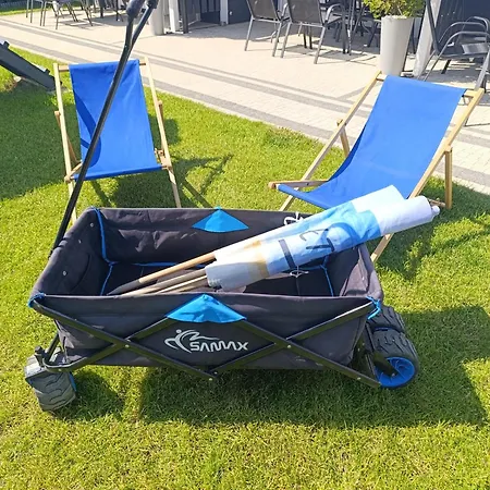 度假居 Baltyckie Zacisze Dom Nr 3 *