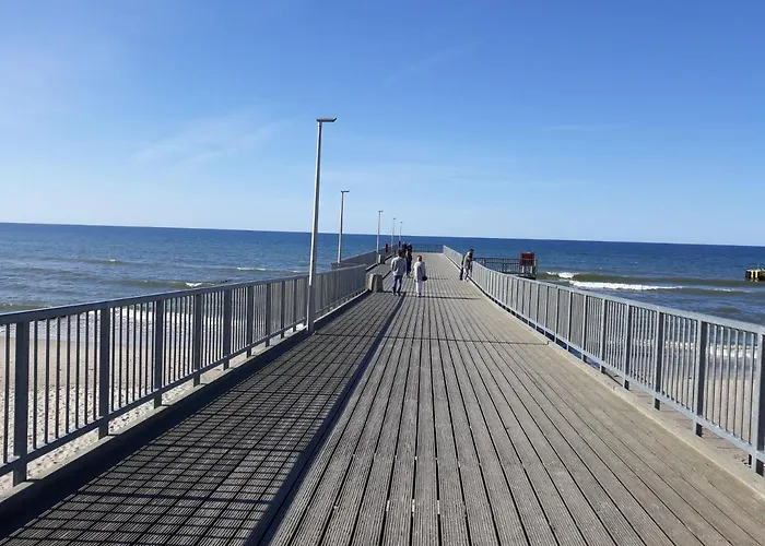 Дом отдыха Baltyckie Zacisze Dom Nr 3 *