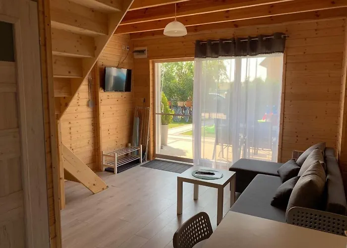 Baltyckie Zacisze Dom Nr 3 * Сарбиново