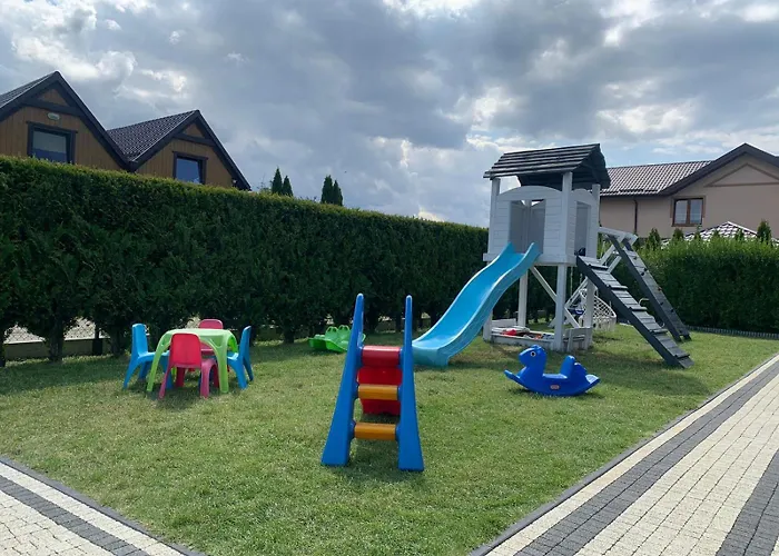 Дом отдыха Baltyckie Zacisze Dom Nr 3 *