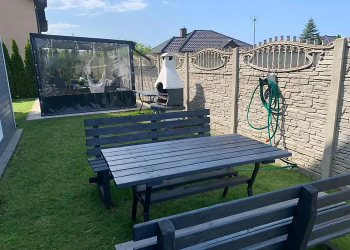 Baltyckie Zacisze Dom Nr 3 *