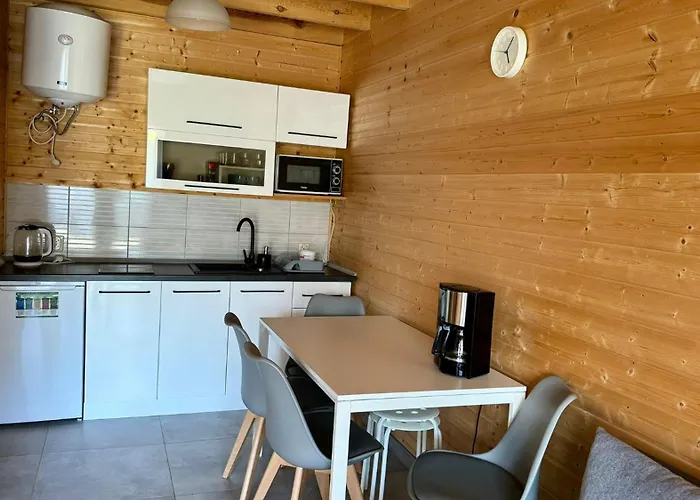 Baltyckie Zacisze Dom Nr 3 Дом отдыха *