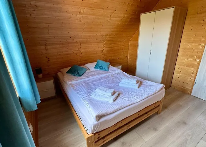 Дом отдыха Baltyckie Zacisze Dom Nr 3 Сарбиново