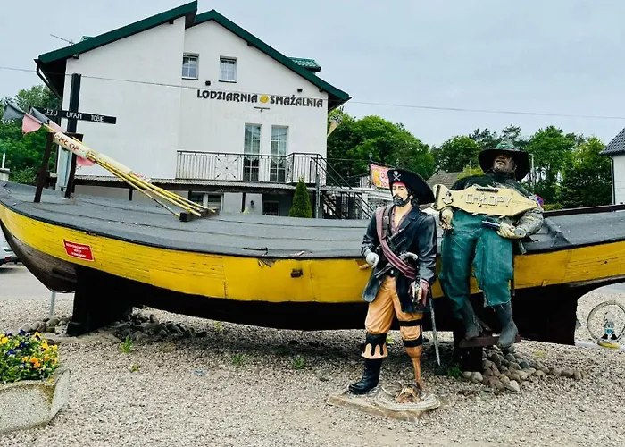 Baltyckie Zacisze Dom Nr 3 Сарбиново