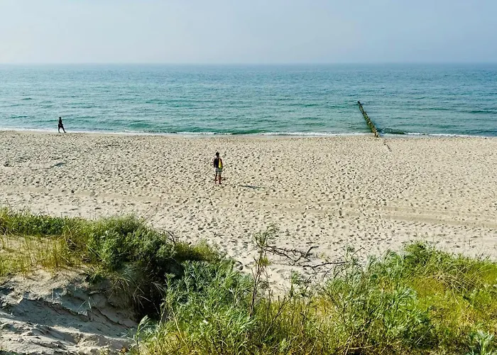 Baltyckie Zacisze Dom Nr 3 Дом отдыха