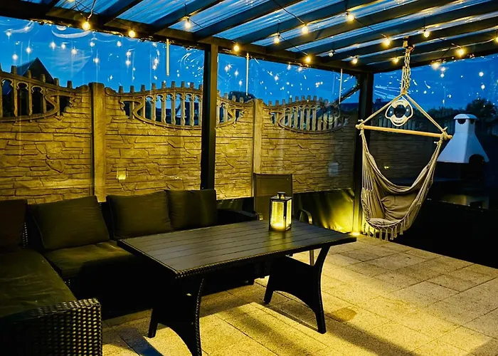 Baltyckie Zacisze Dom Nr 3 Сарбиново