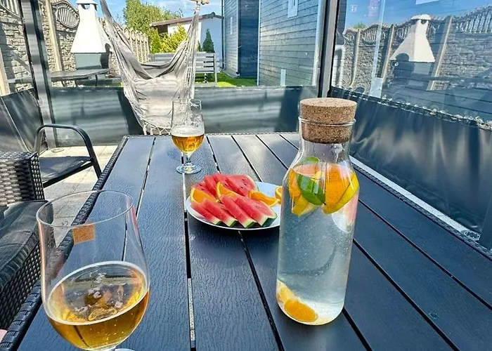 Дом отдыха Baltyckie Zacisze Dom Nr 3 Сарбиново