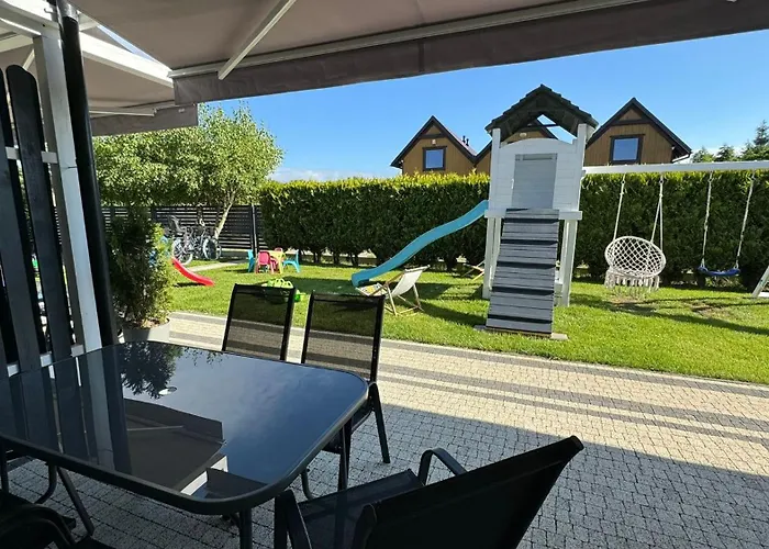 Baltyckie Zacisze Dom Nr 3 Сарбиново