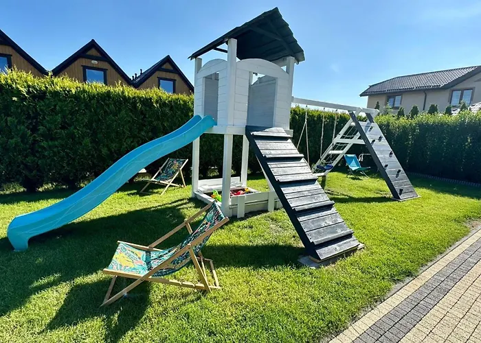 Baltyckie Zacisze Dom Nr 3 *