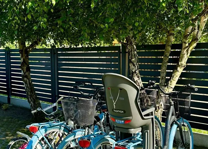 Baltyckie Zacisze Dom Nr 3 Сарбиново