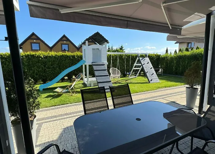 Baltyckie Zacisze Dom Nr 3 * Сарбиново