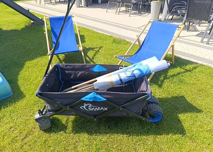 Дом отдыха Baltyckie Zacisze Dom Nr 3 *